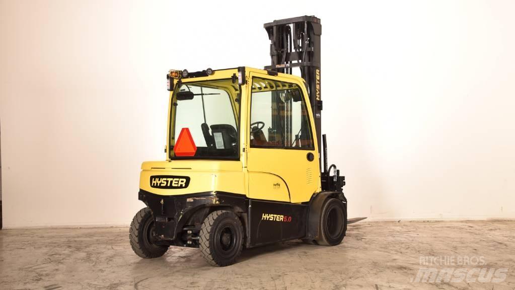 Hyster J5.0XN Elektrische heftrucks