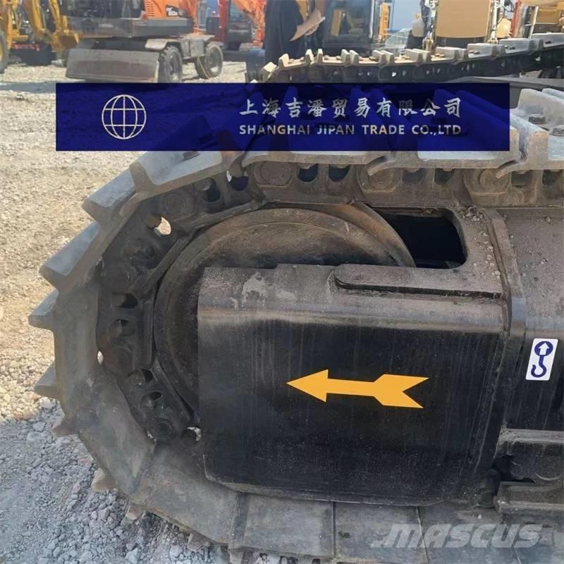 CAT 349 GC Rupsgraafmachines