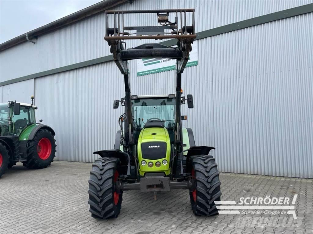 CLAAS CELTIS 426 Tractoren