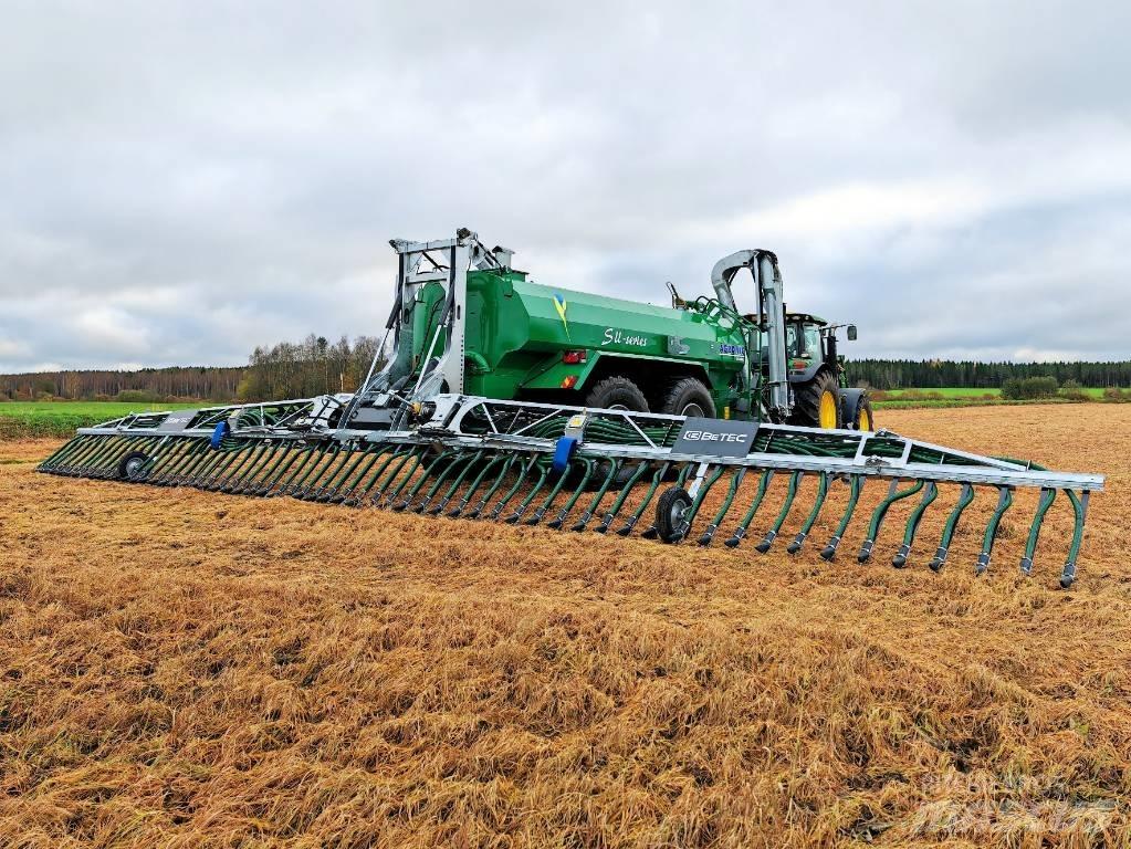 Agronic S II 17m3 Mesttank