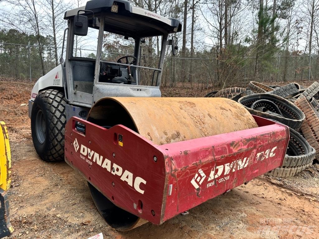 Dynapac CA 2500 D Trilrolwalsen