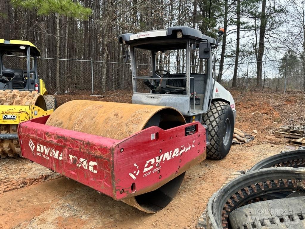 Dynapac CA 2500 D Trilrolwalsen