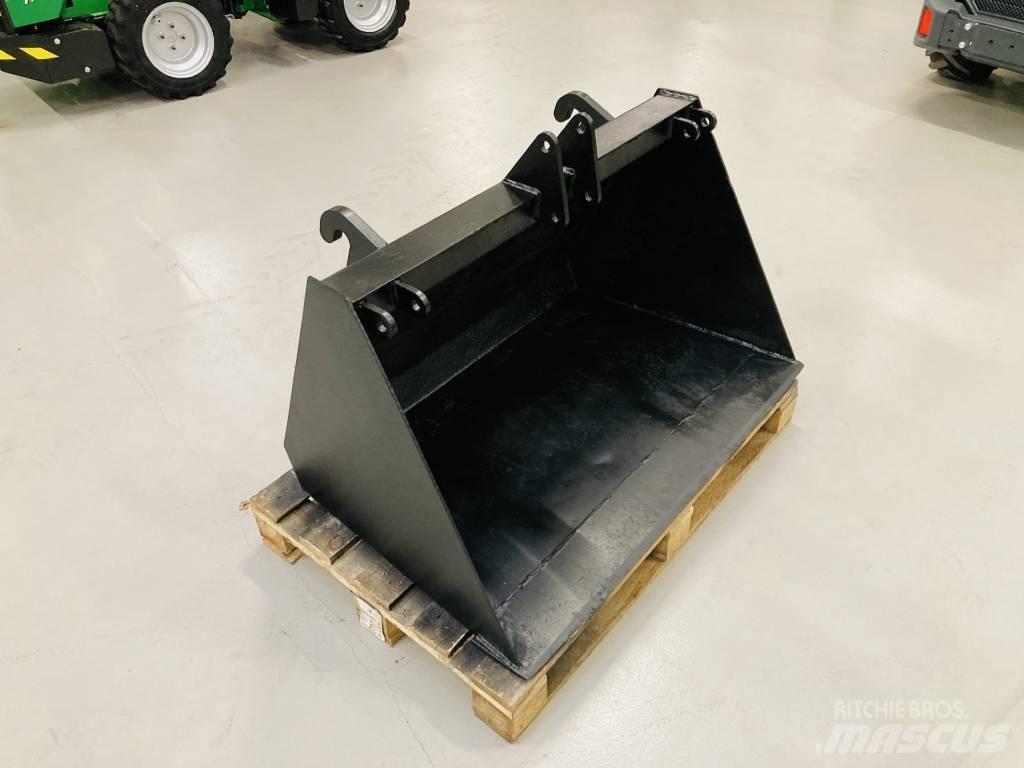 Macks Skovl 120 cm Overige componenten