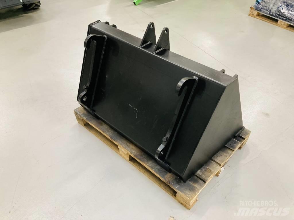 Macks Skovl 120 cm Overige componenten