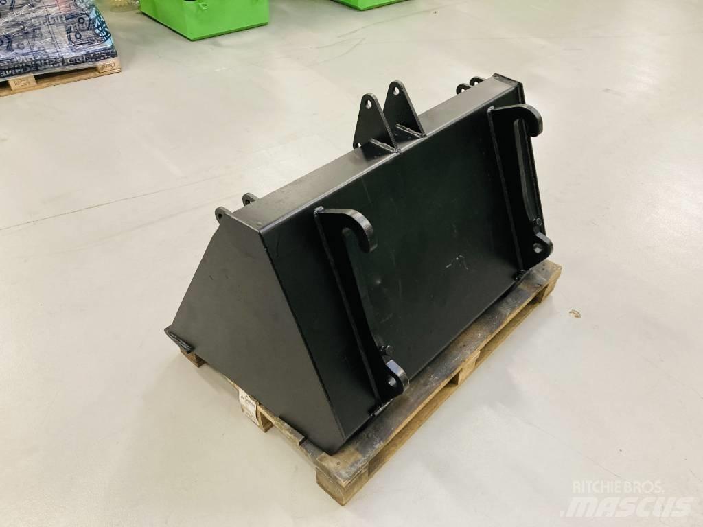 Macks Skovl 120 cm Overige componenten