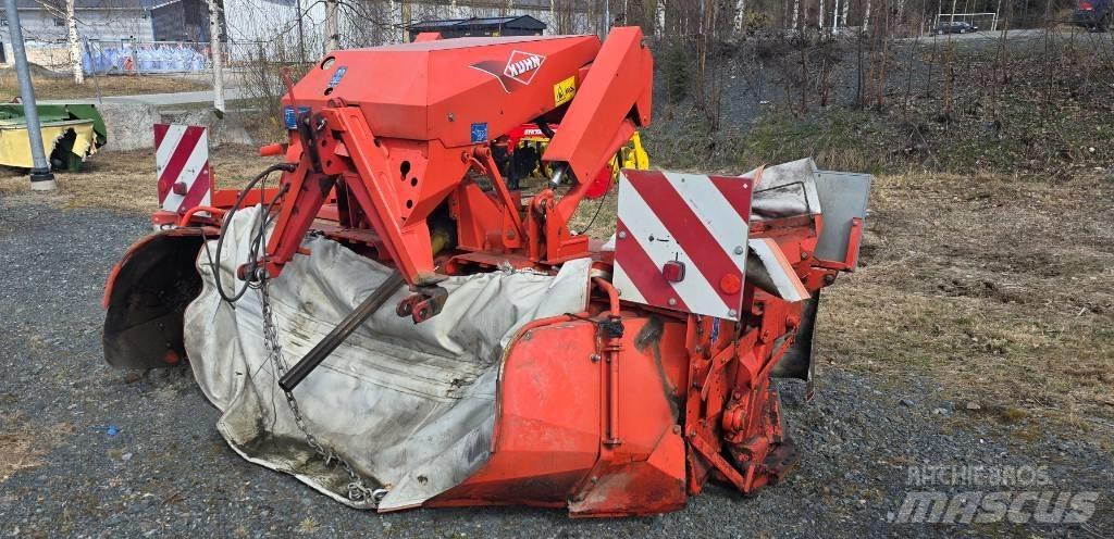 Kuhn FC 313 Maaikneuzers