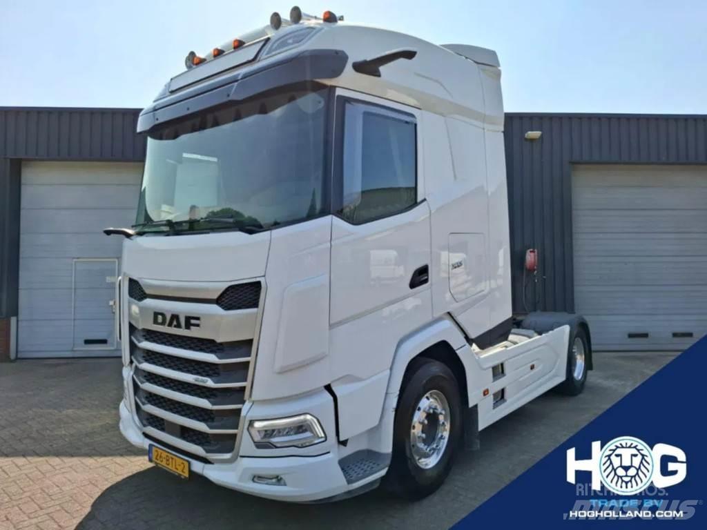 DAF XG XG480 HYDRO Trekkers