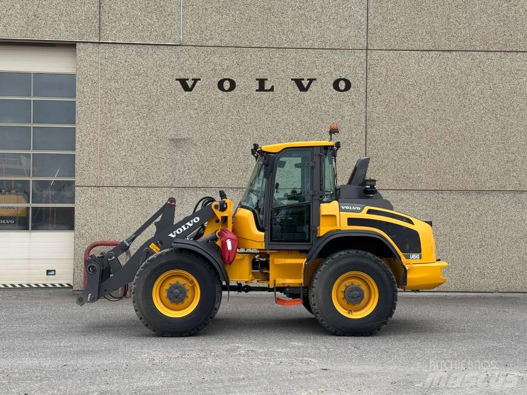 Volvo L 45 HS Wielladers