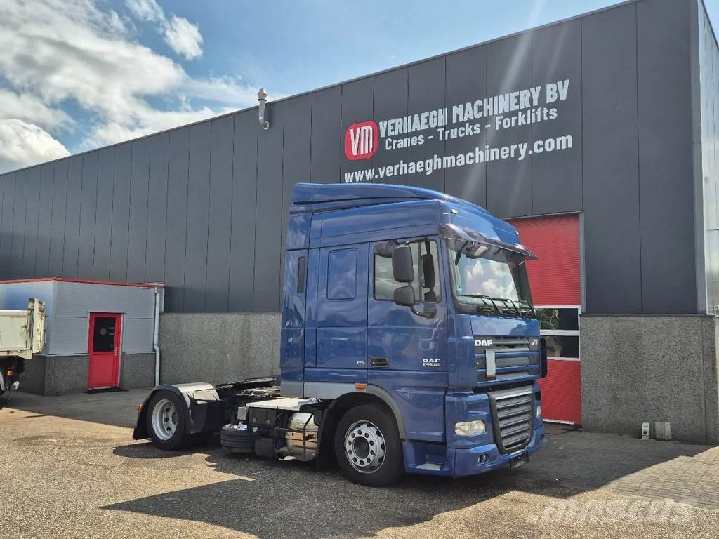 DAF XF 105.410 Trekkers