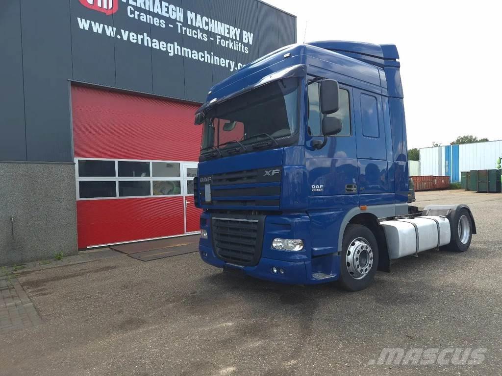 DAF XF 105.410 Trekkers