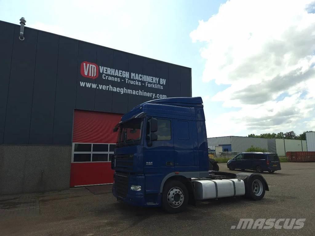 DAF XF 105.410 Trekkers