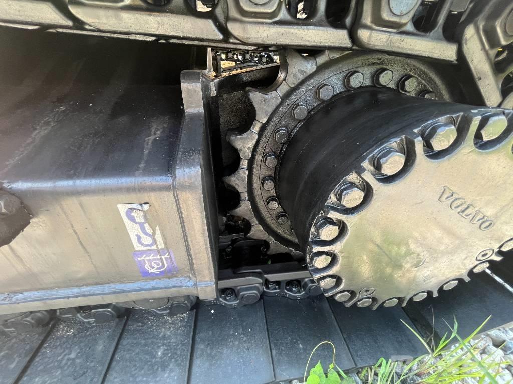 Volvo EC 300 Rupsgraafmachines