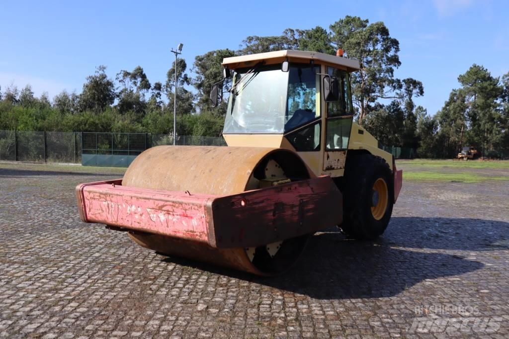 Dynapac CA 602 D Trilrolwalsen