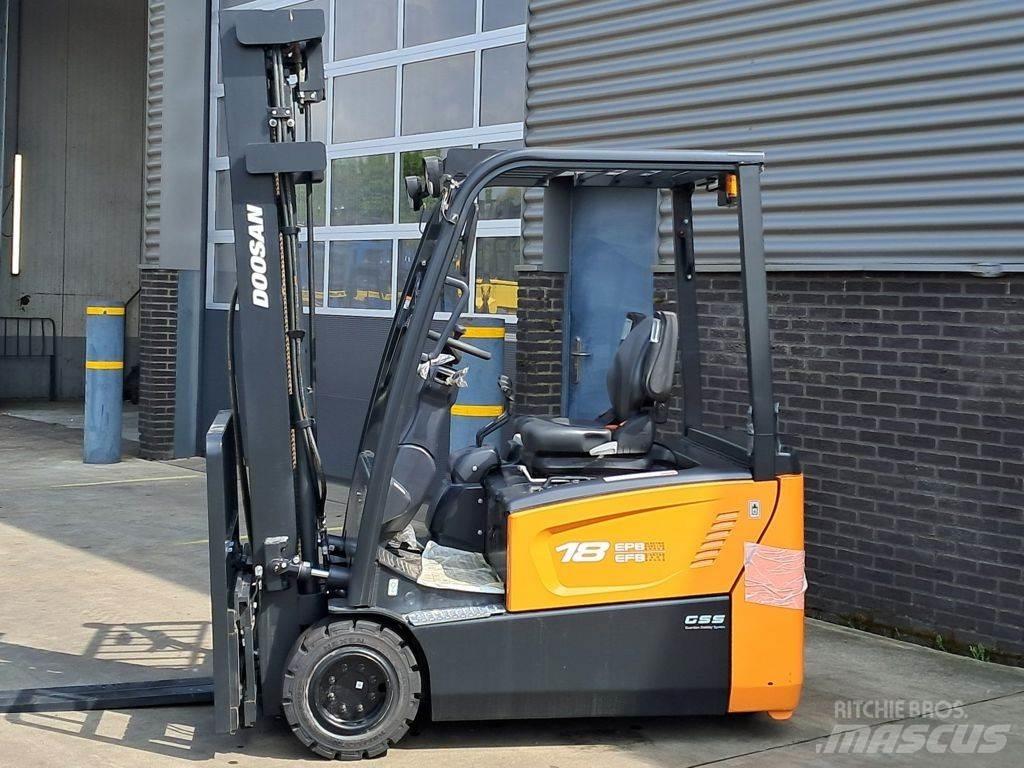 Doosan B18T-7 PLUS Elektrische heftrucks