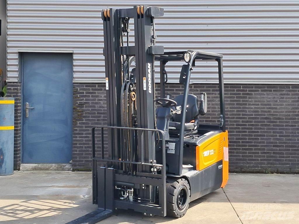 Doosan B18T-7 PLUS Elektrische heftrucks
