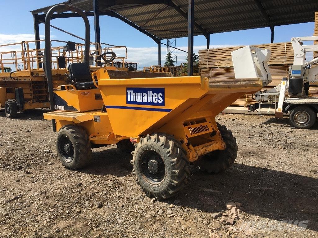 Thwaites 2000 Mini Dumpers