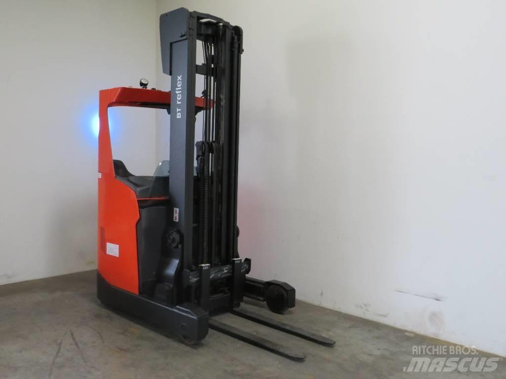 BT RR E 160 HC Reachtruck voor hoog niveau