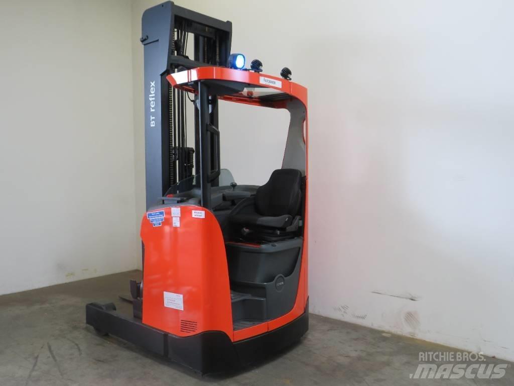 BT RR E 160 HC Reachtruck voor hoog niveau