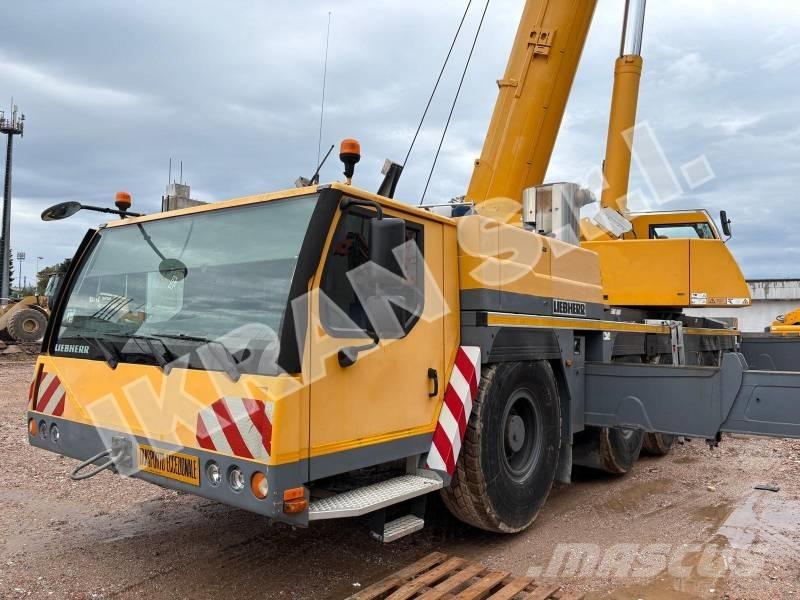 Liebherr LTM1200-5.1 Kranen voor alle terreinen