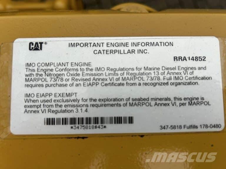 CAT C13 Motoren