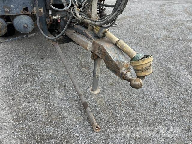 Peecon car-260 L Kipperaanhangers