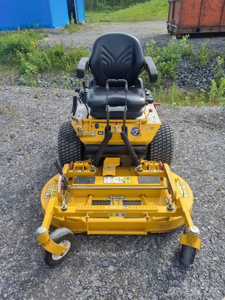 Walker B18 Rijmaaiers