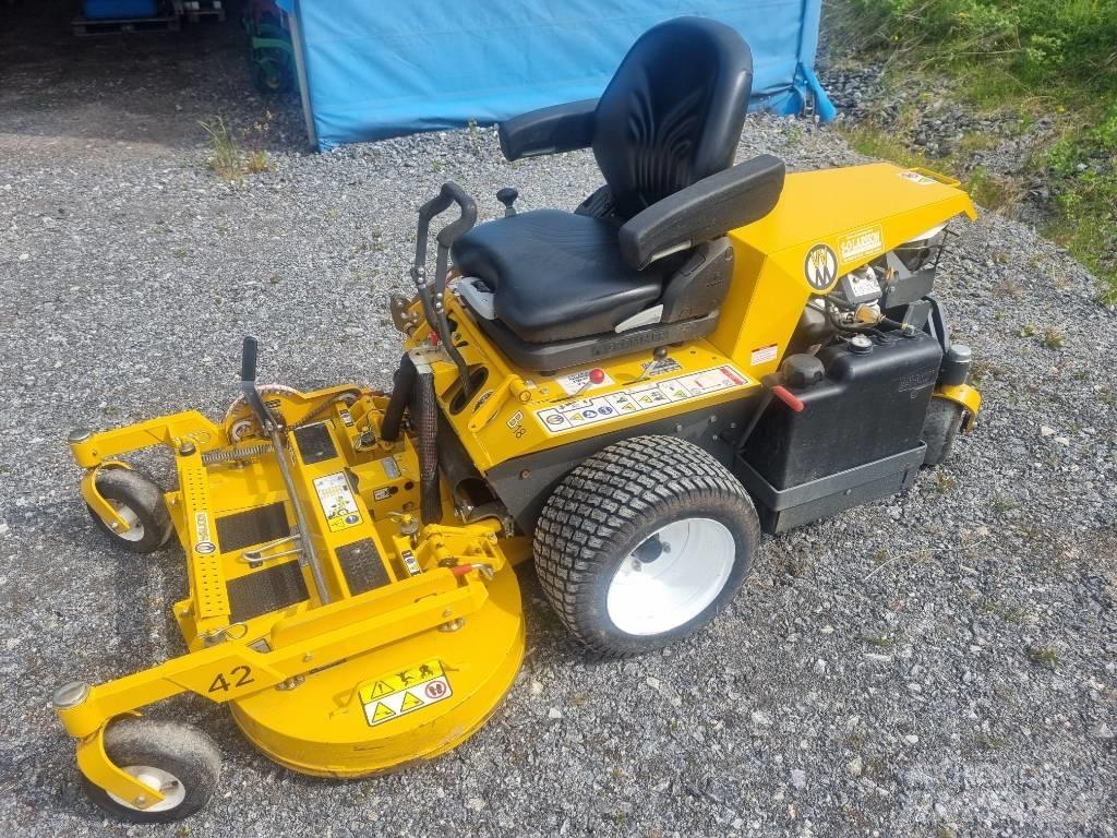 Walker B18 Rijmaaiers