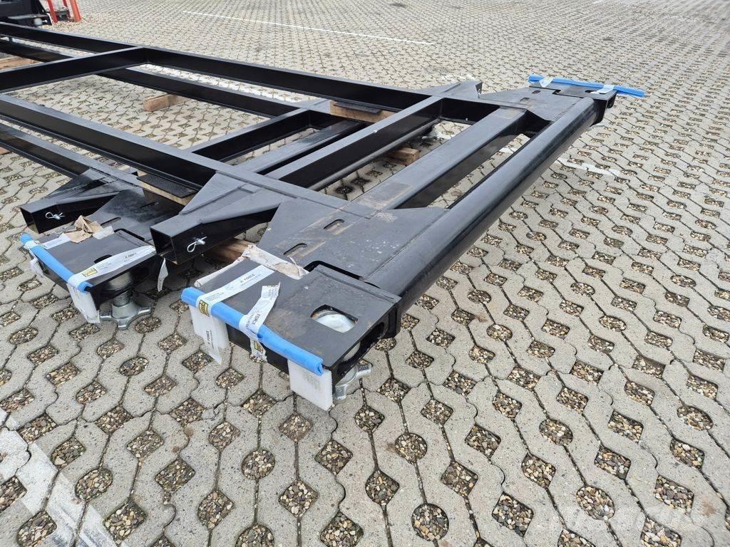 D-tec Flexitipper Overige opleggers