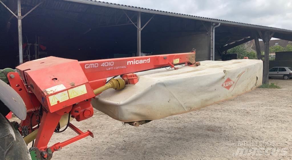 Kuhn GMD 4010 FF Maaiers
