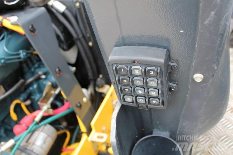 Bomag BW 120 AD-5 Duowalsen
