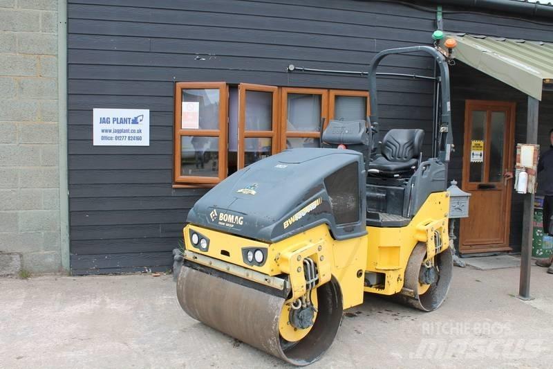 Bomag BW 120 AD-5 Duowalsen