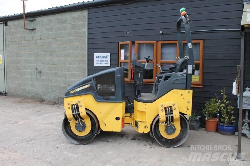 Bomag BW 120 AD-5 Duowalsen