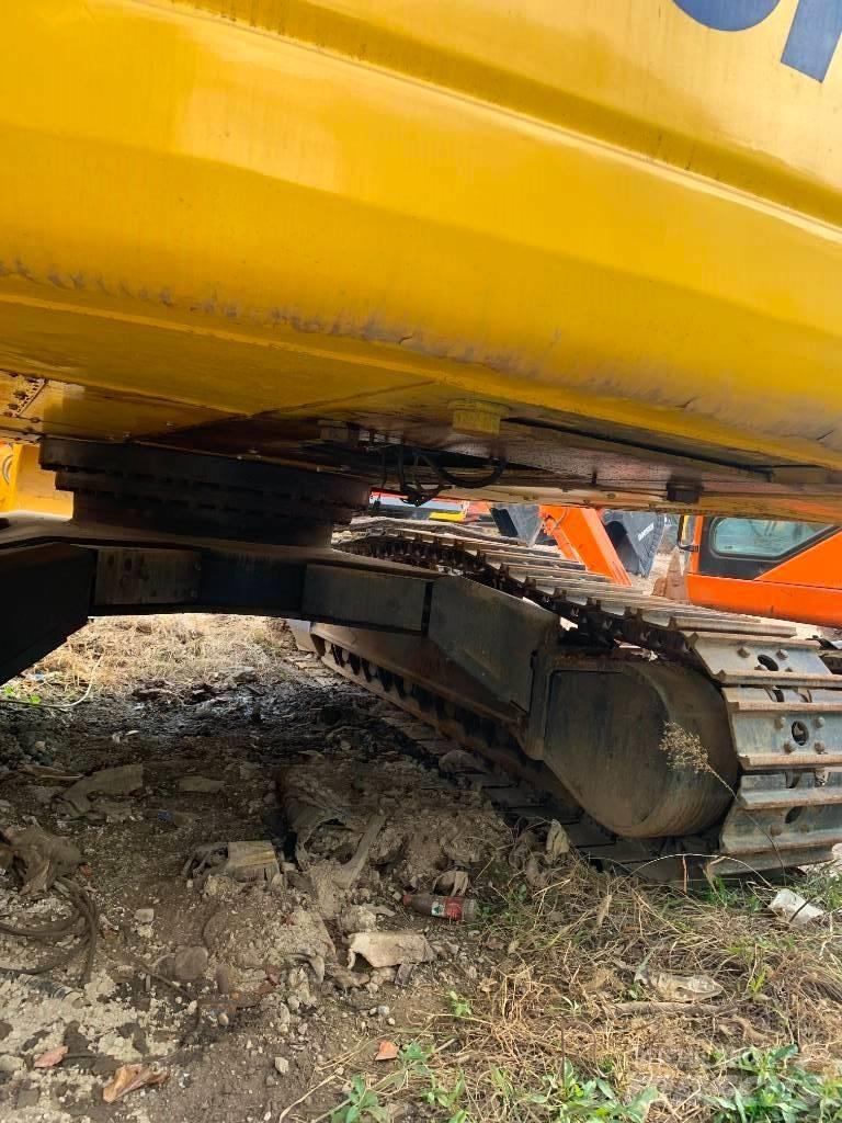 Komatsu PC 240 Rupsgraafmachines