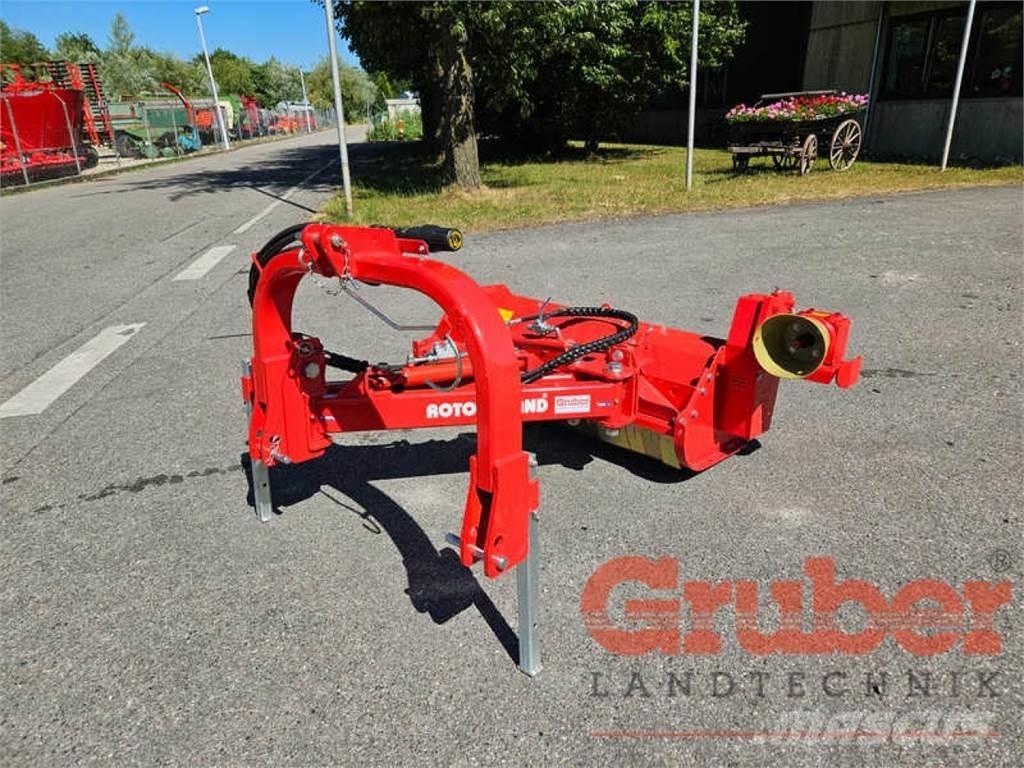Rotoland XS-F 140 Klepelmaaiers