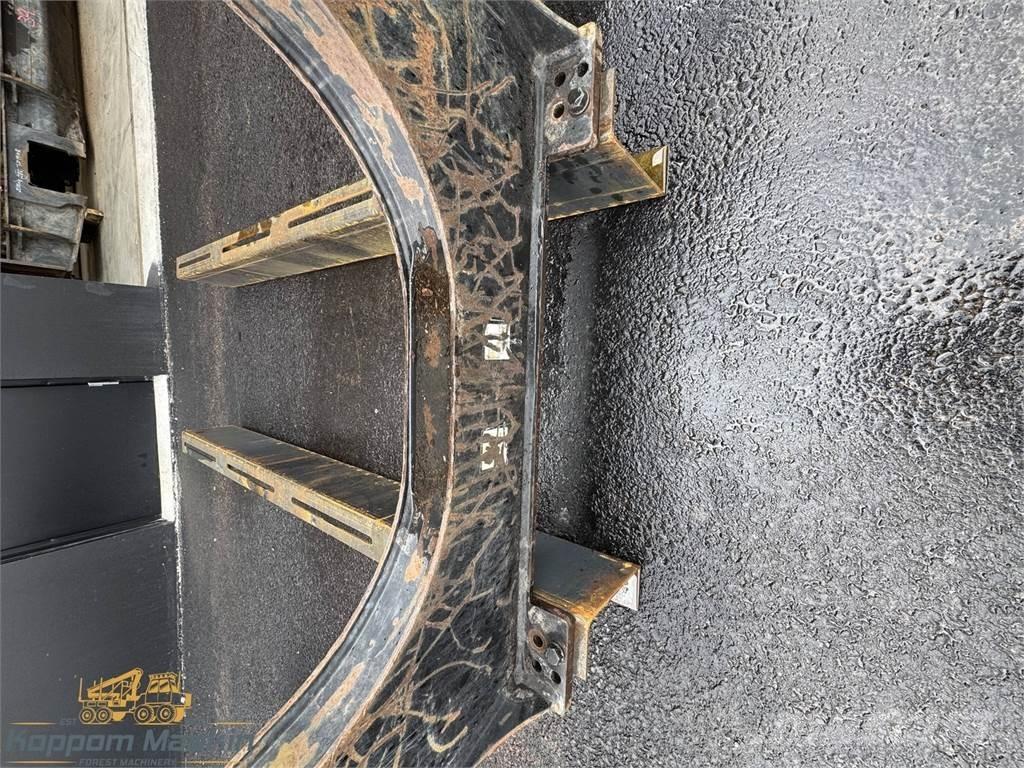 John Deere 1910E Overige componenten