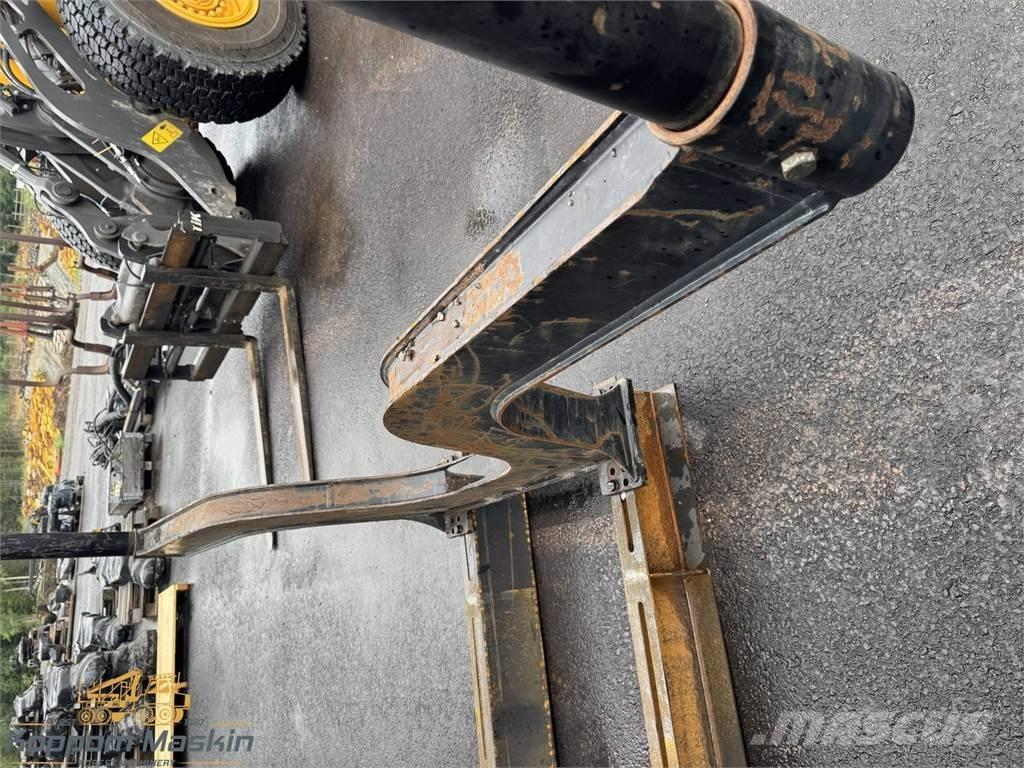 John Deere 1910E Overige componenten