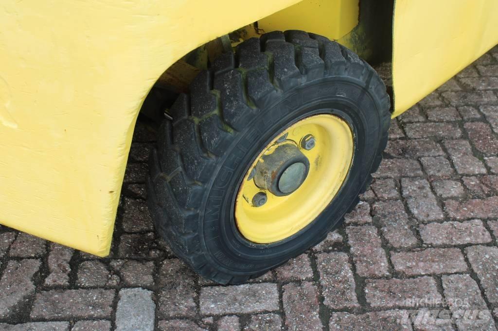 Hyster H 4.50 XL Diesel heftrucks