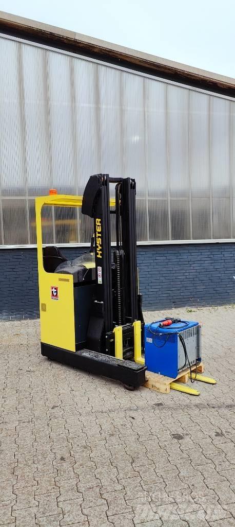 Hyster R 1.4 Reachtruck voor hoog niveau