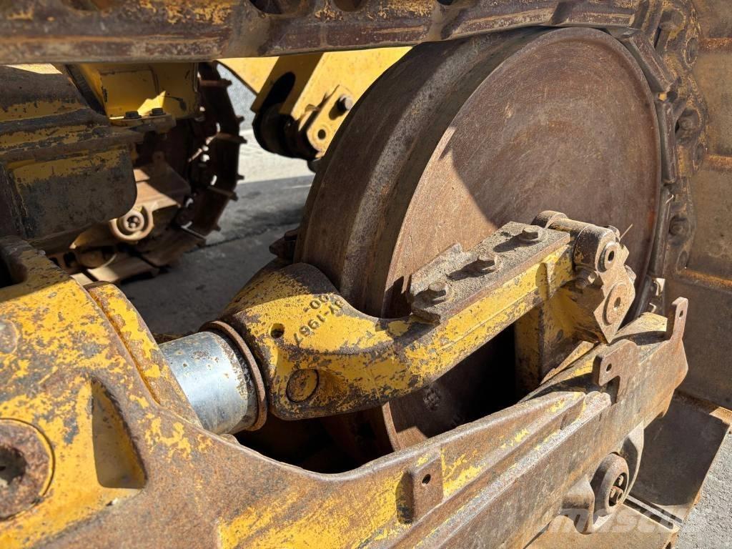 CAT 953 D Rupsladers