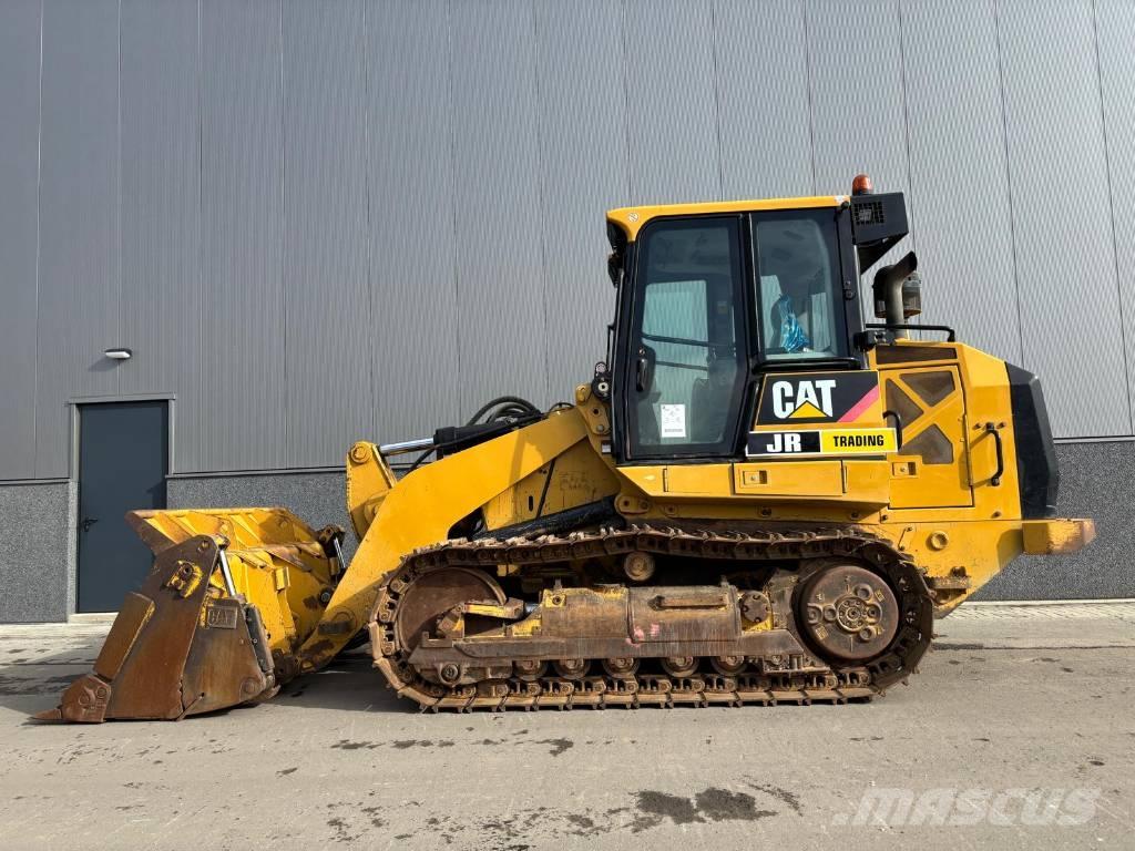CAT 953 D Rupsladers