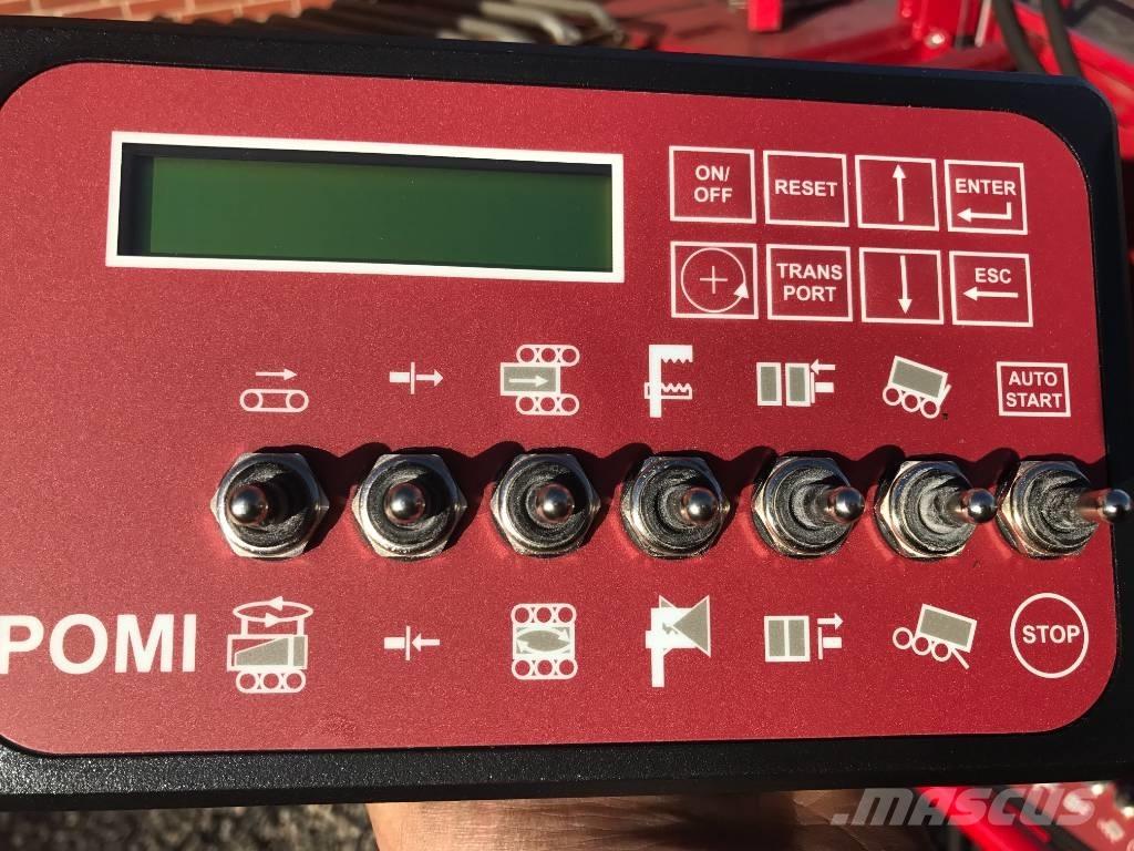 Pomi Mini wrap 100 Wikkelaars