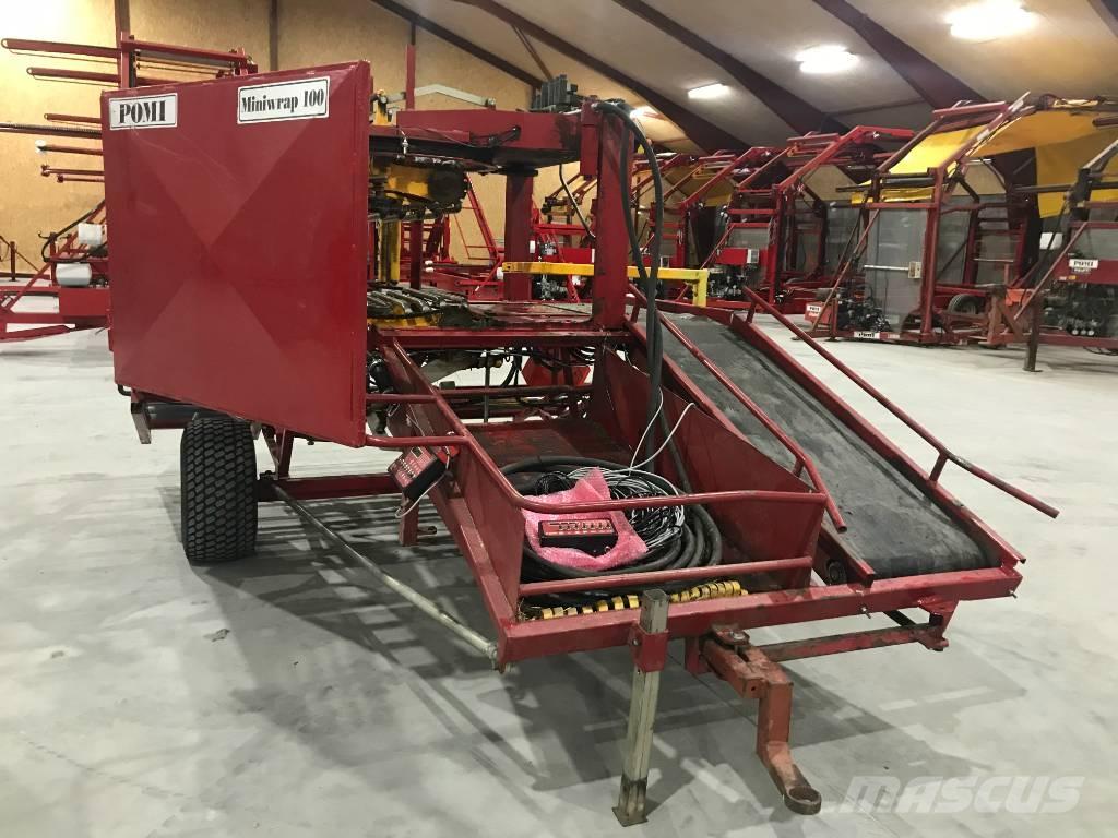 Pomi Mini wrap 100 Wikkelaars