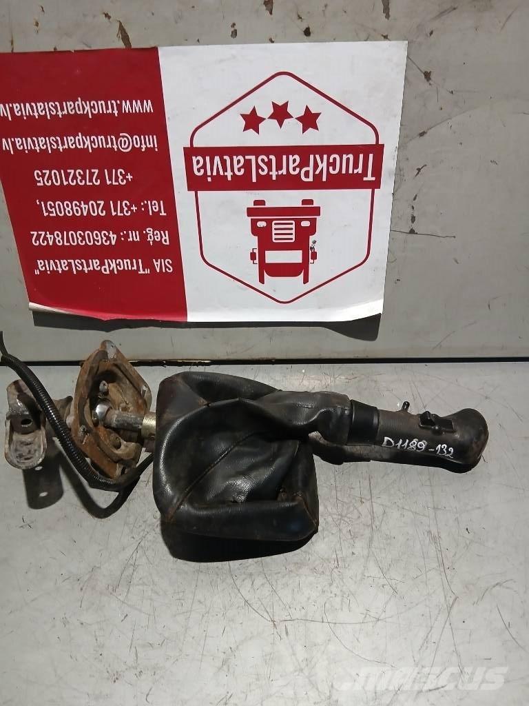 DAF XF 95      1919475 Cabine en interieur