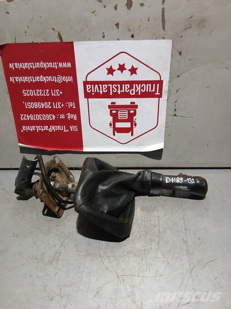 DAF XF 95      1919475 Cabine en interieur