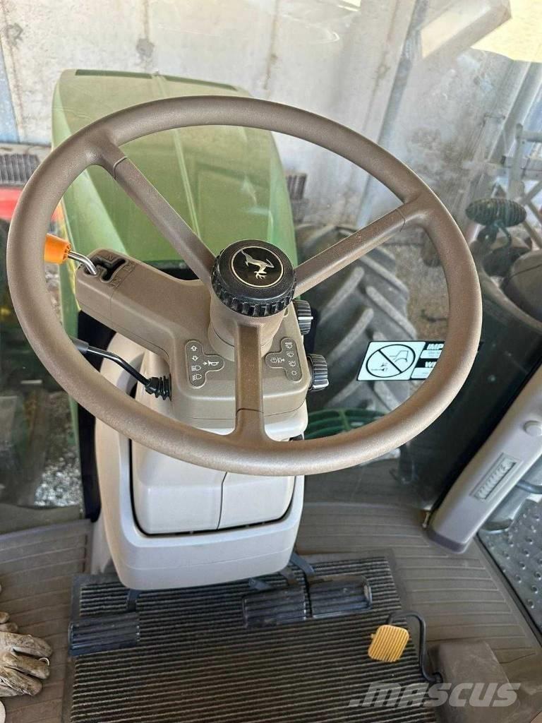 John Deere 7290 R Tractoren