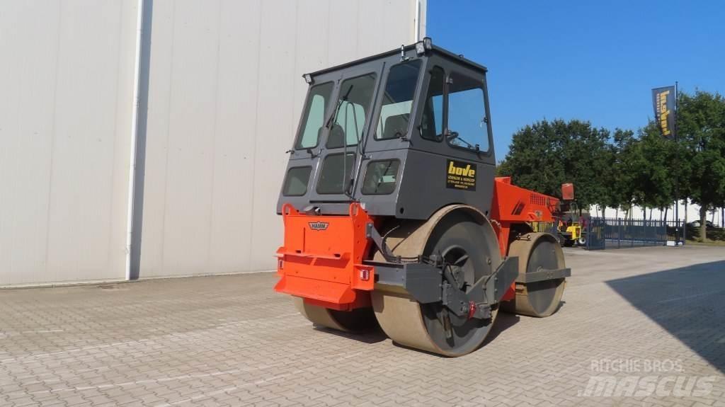 Hamm HW90 B Overige walsen