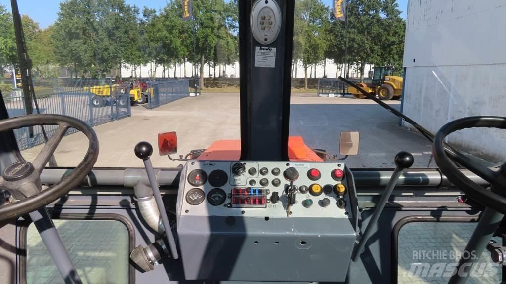 Hamm HW90 B Overige walsen