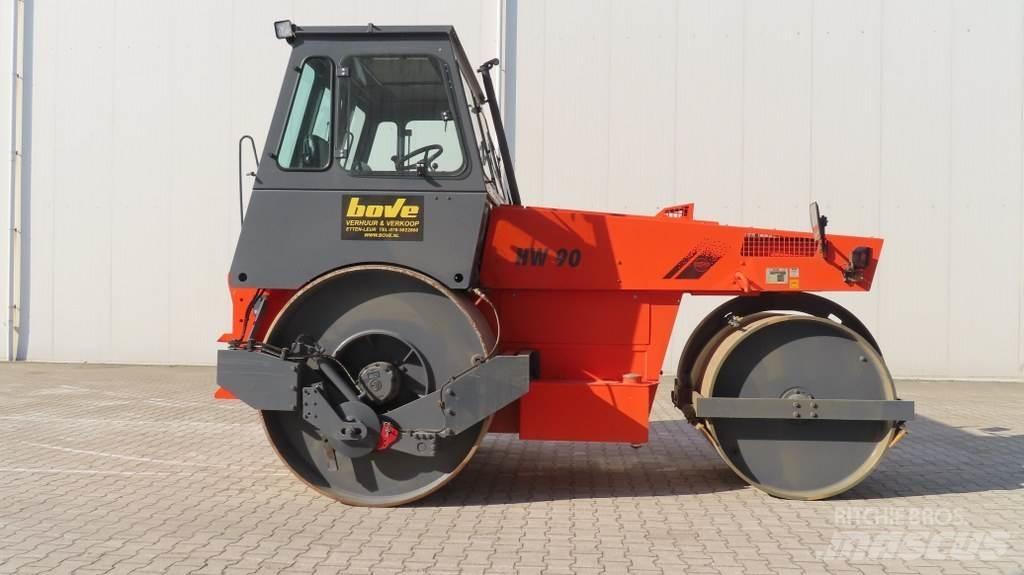 Hamm HW90 B Overige walsen