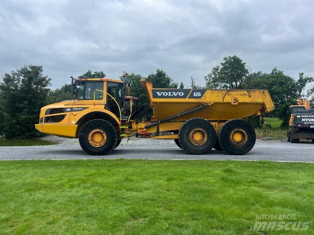 Volvo A 25 G Knik dumptrucks
