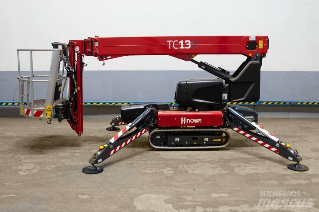 Hinowa TC13N | 2022 Andere liften en hoogwerkers